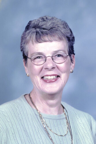 Verna J. Stoffer